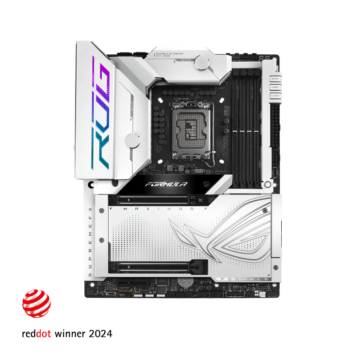 ASUS ROG Maximus Z790 Formula (LGA 1700, DDR5, PCIe 5.0)