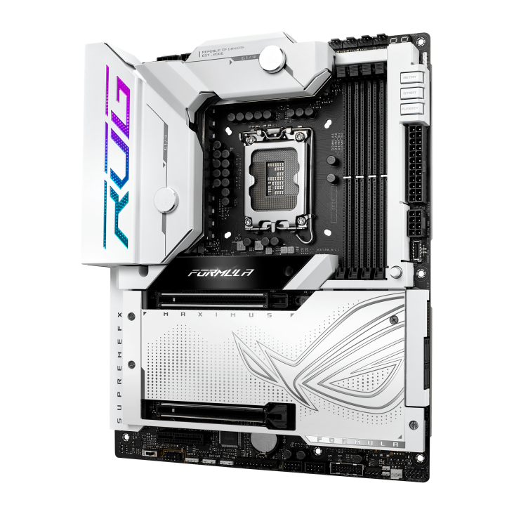 ASUS ROG Maximus Z790 Formula (LGA 1700, DDR5, PCIe 5.0)