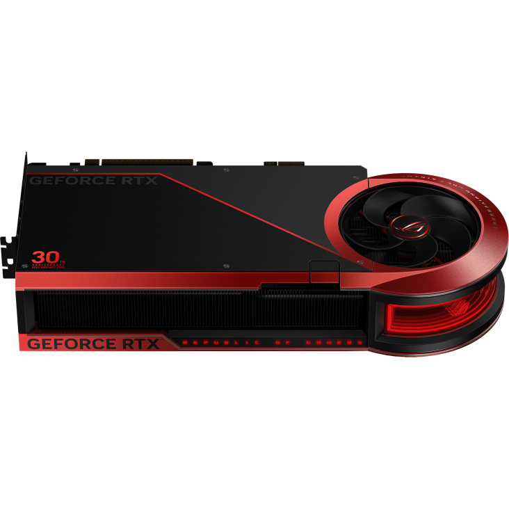 ROG Matrix Platinum GeForce RTX 5090 – 30th Anniversary Edition