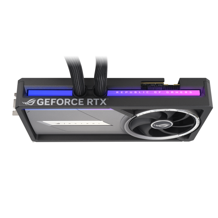 ROG Astral LC GeForce RTX 5090 – OC Edition (32GB GDDR7)