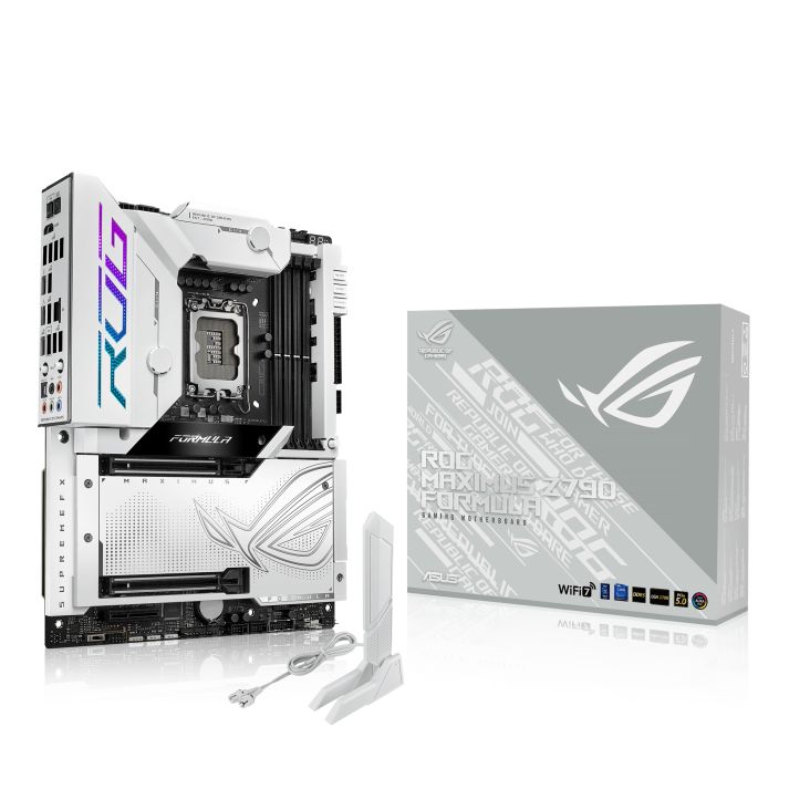 ASUS ROG Maximus Z790 Formula (LGA 1700, DDR5, PCIe 5.0)