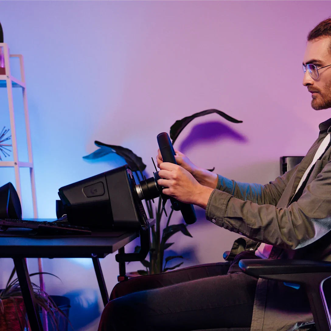 Logitech PRO Racing Wheel
