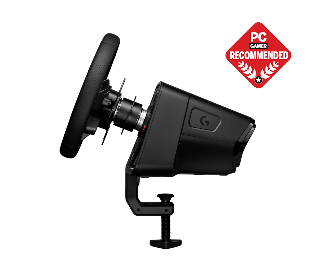 Logitech PRO Racing Wheel