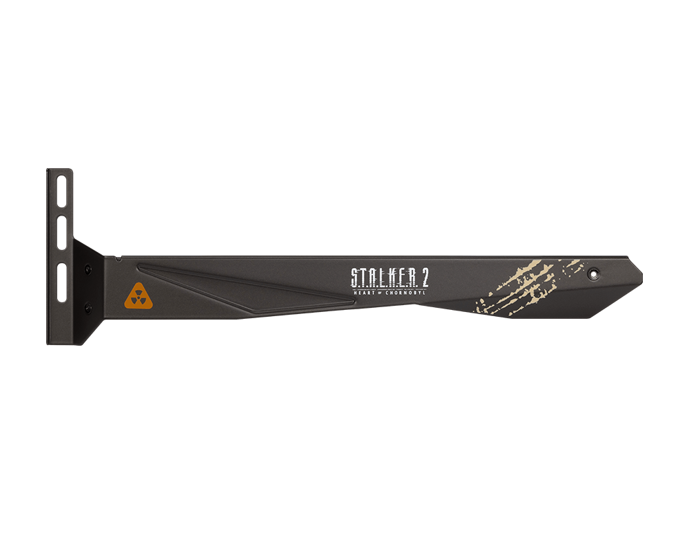 MSI GeForce RTX 4070 Ti SUPER 16G GAMING SLIM STALKER 2 EDITION