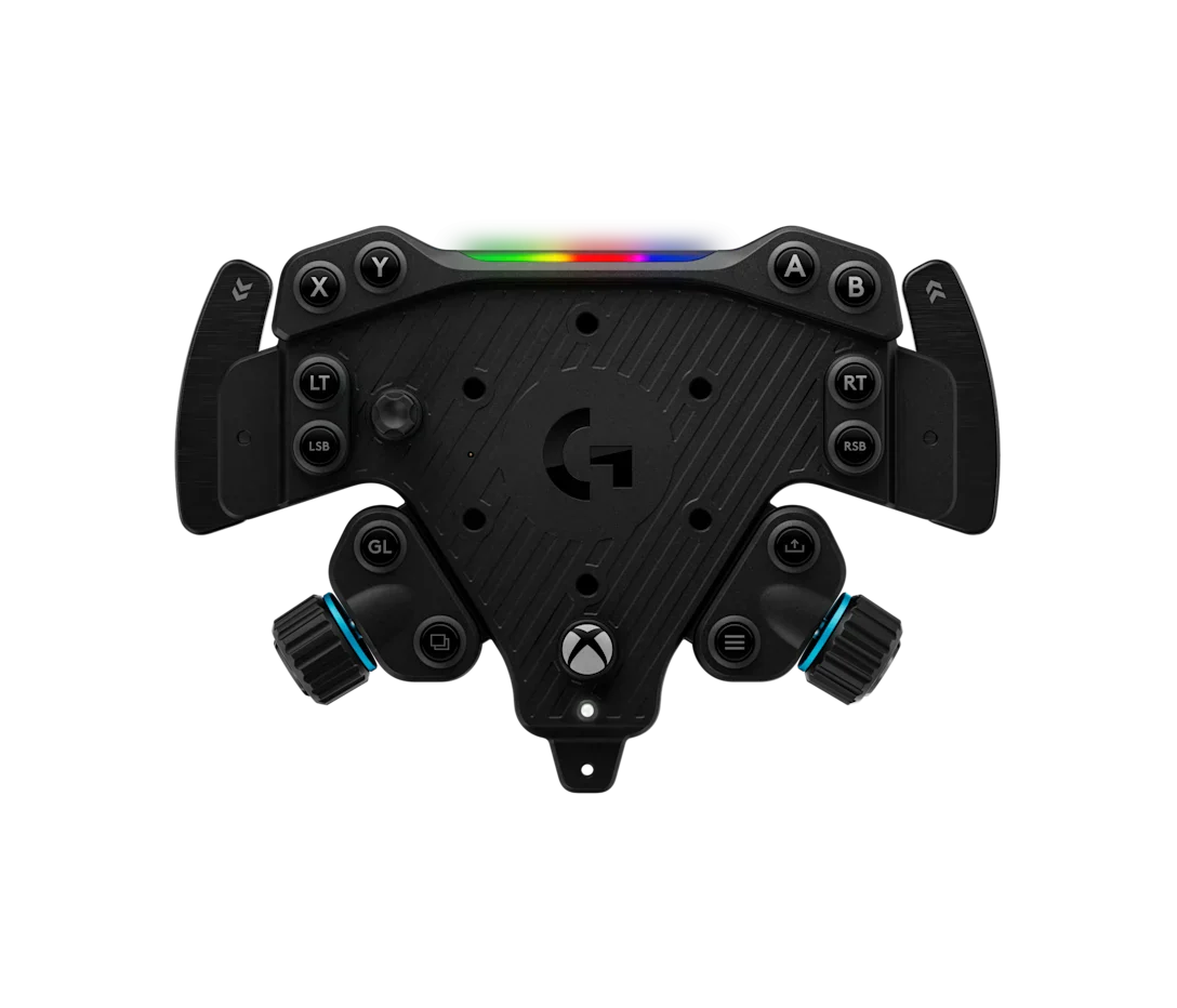 Logitech RS Wheel Hub