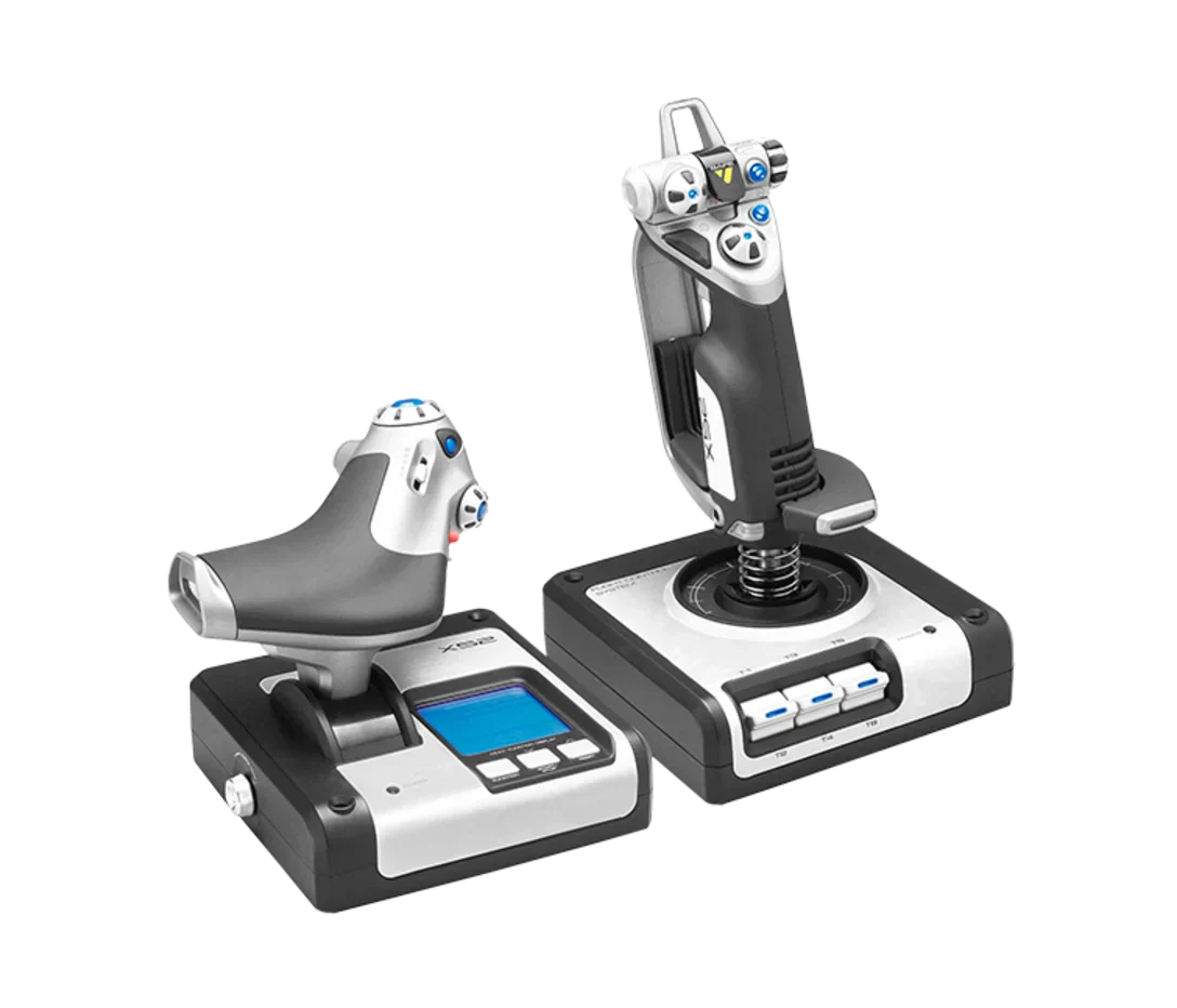 Logitech X52 H.O.T.A.S.