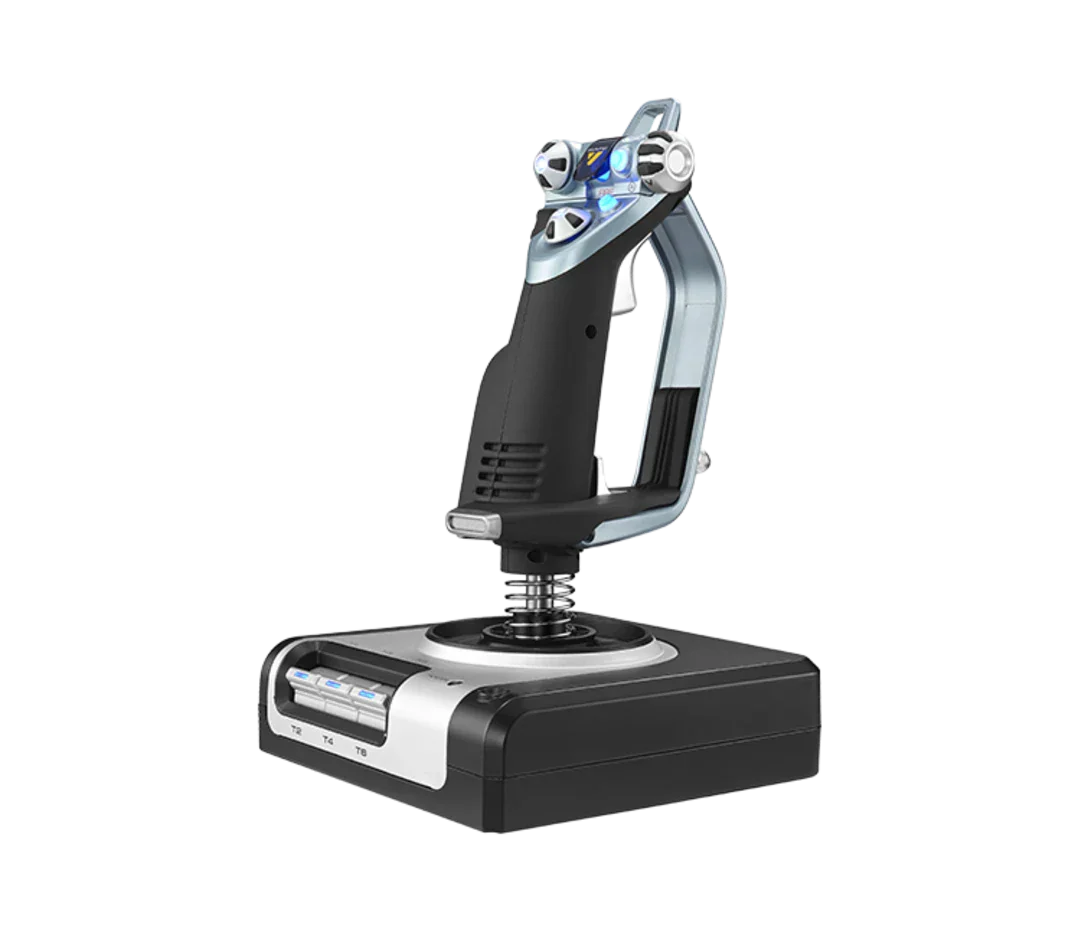 Logitech X52 H.O.T.A.S.