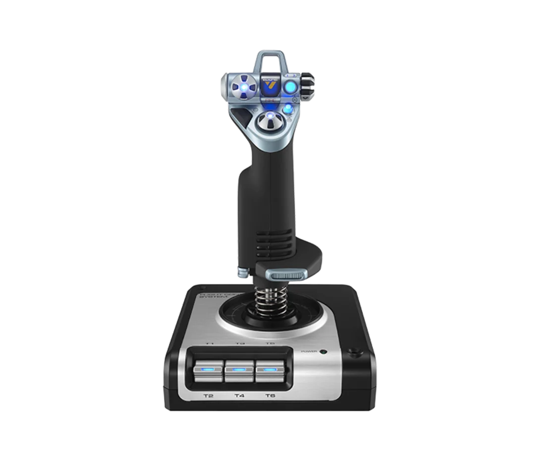 Logitech X52 H.O.T.A.S.