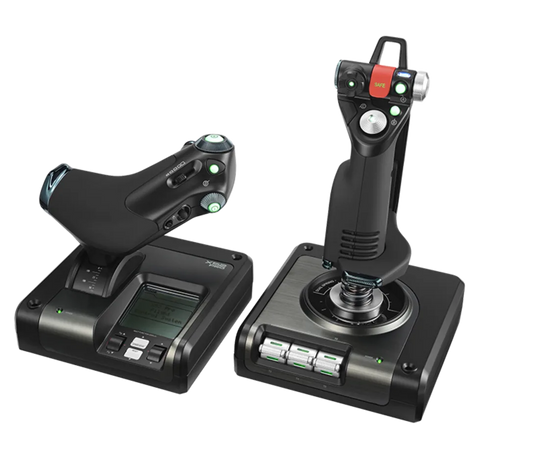 Logitech X52 Professional H.O.T.A.S.