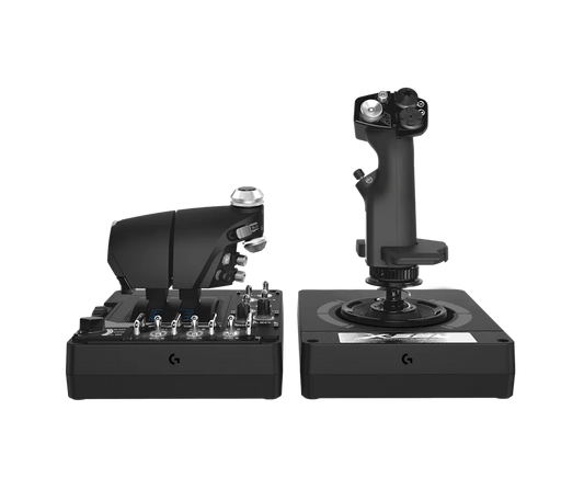 Logitech X56 H.O.T.A.S.